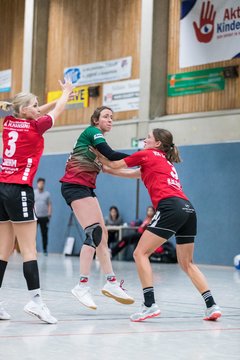 Bild 217 - Frauen HSG Kremperheide/Muensterdorf - HSG Joerl-Vioel : Ergebnis: 34:27